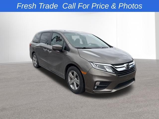 used 2018 Honda Odyssey car, priced at $16,650