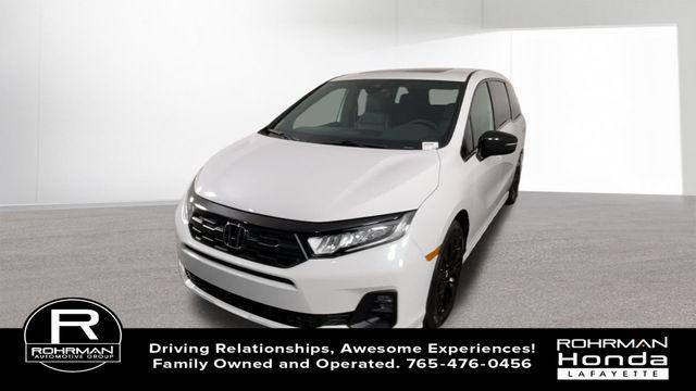 new 2026 Honda Odyssey car, priced at $44,828