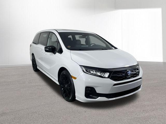 new 2026 Honda Odyssey car, priced at $44,828