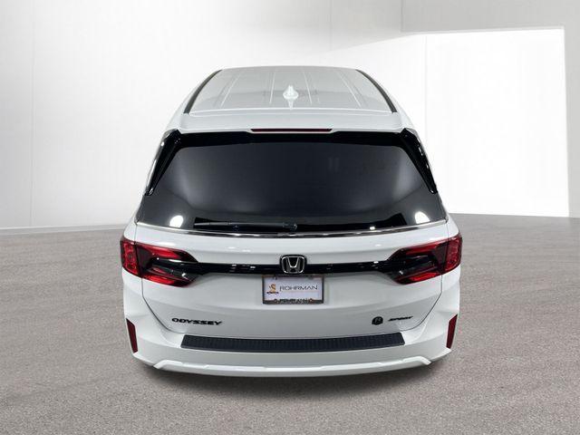 new 2026 Honda Odyssey car, priced at $44,828