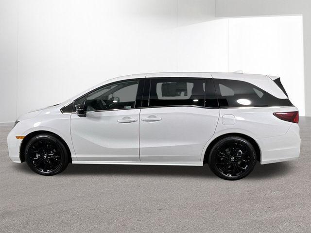 new 2026 Honda Odyssey car, priced at $44,828
