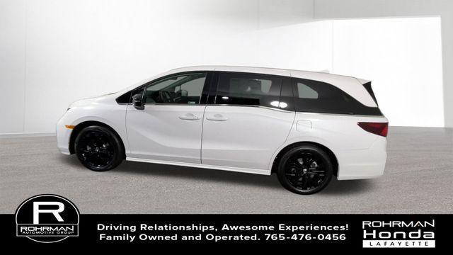 new 2026 Honda Odyssey car, priced at $44,828