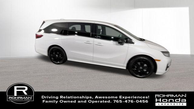 new 2026 Honda Odyssey car, priced at $44,828