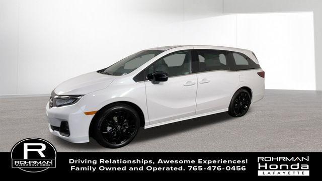new 2026 Honda Odyssey car, priced at $44,828