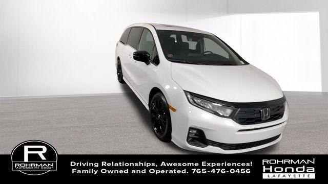 new 2026 Honda Odyssey car, priced at $44,828