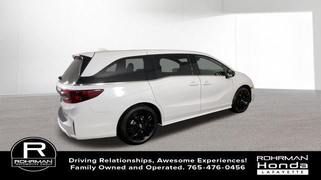 new 2026 Honda Odyssey car, priced at $44,828