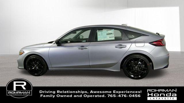 new 2026 Honda Civic car, priced at $28,371