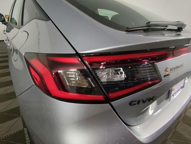 new 2026 Honda Civic car, priced at $28,371