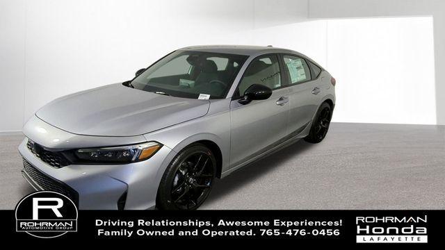 new 2026 Honda Civic car, priced at $28,371