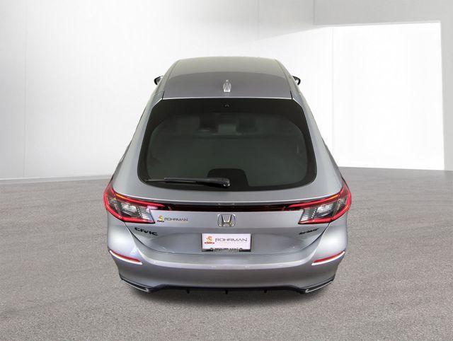 new 2026 Honda Civic car, priced at $28,371