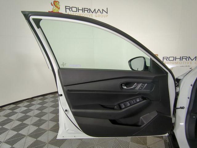 used 2024 Honda Accord Hybrid car, priced at $30,827