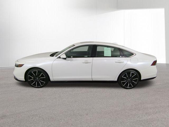 used 2024 Honda Accord Hybrid car, priced at $30,827