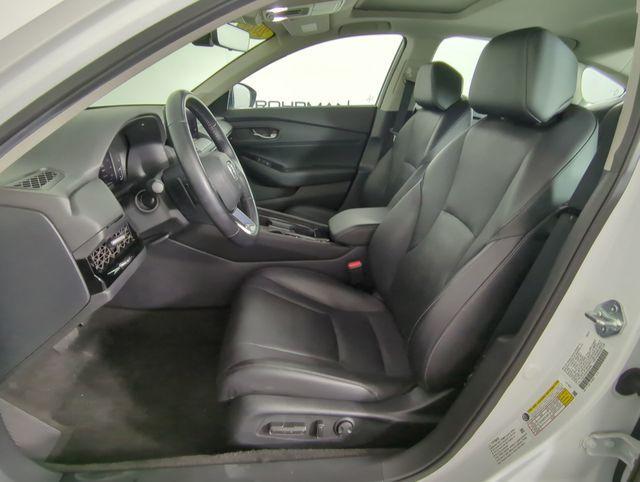 used 2024 Honda Accord Hybrid car, priced at $30,827