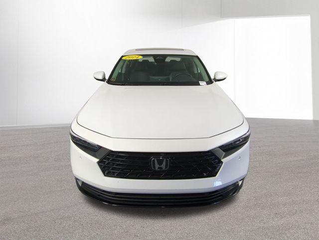 used 2024 Honda Accord Hybrid car, priced at $30,827