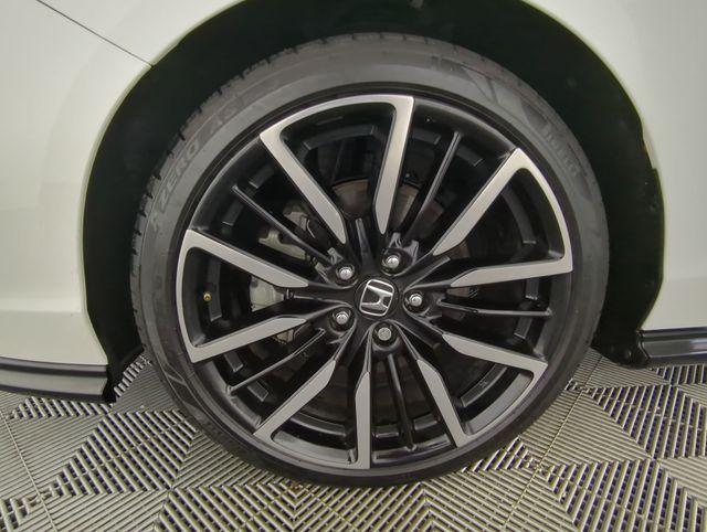 used 2024 Honda Accord Hybrid car, priced at $30,827