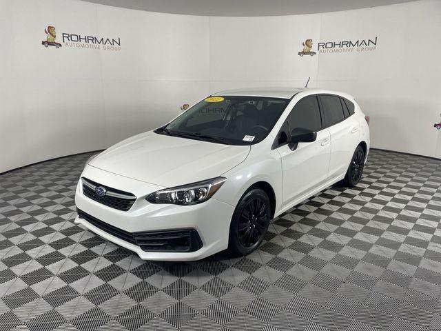 used 2022 Subaru Impreza car, priced at $17,622