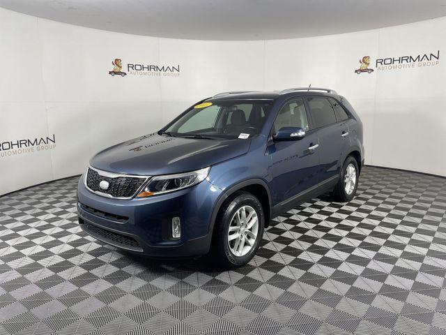 used 2015 Kia Sorento car, priced at $10,795