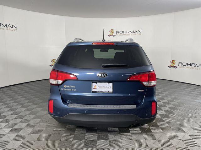 used 2015 Kia Sorento car, priced at $10,795