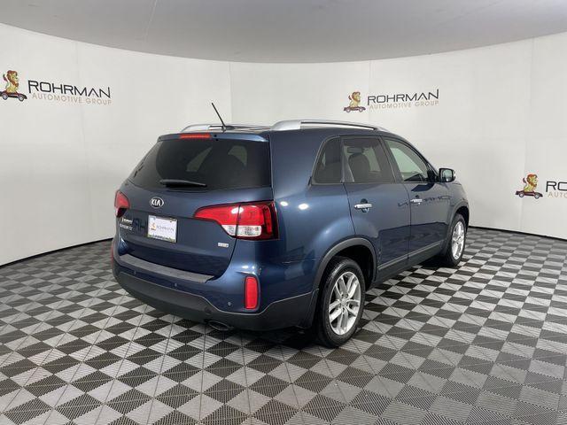 used 2015 Kia Sorento car, priced at $10,795