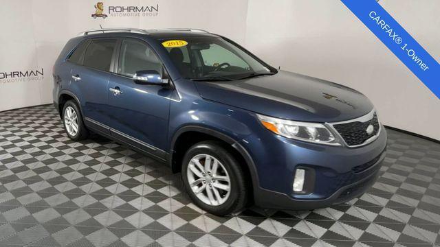 used 2015 Kia Sorento car, priced at $10,795