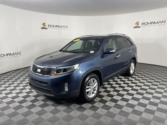 used 2015 Kia Sorento car, priced at $10,795