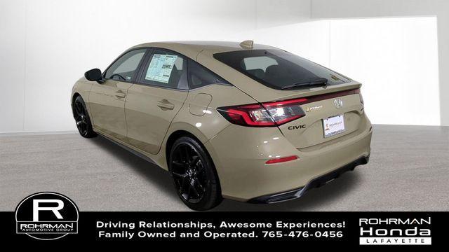 new 2026 Honda Civic car, priced at $28,804