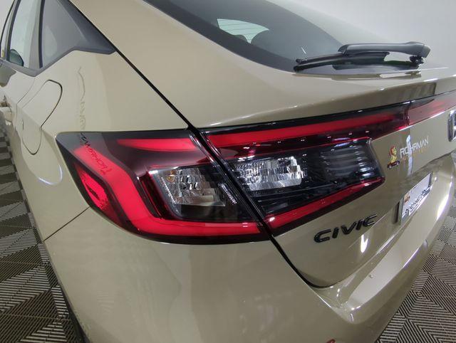 new 2026 Honda Civic car, priced at $28,804
