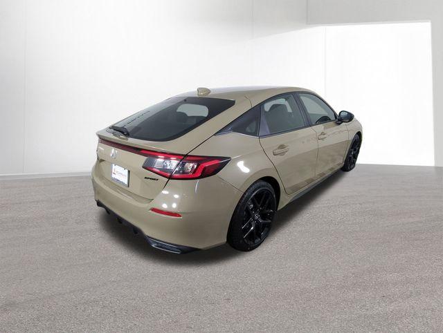 new 2026 Honda Civic car, priced at $28,804