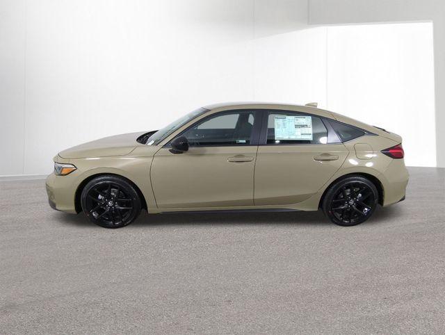 new 2026 Honda Civic car, priced at $28,804