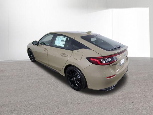 new 2026 Honda Civic car, priced at $28,804