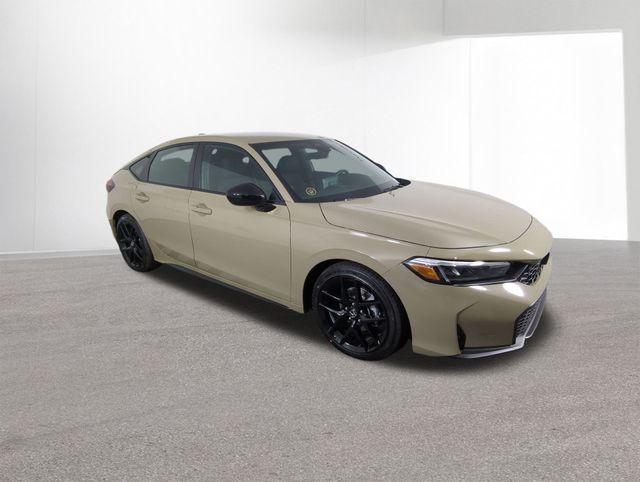 new 2026 Honda Civic car, priced at $28,804