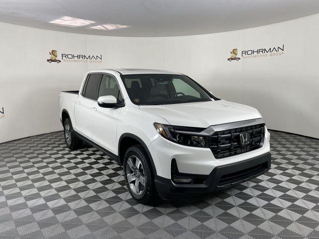 new 2025 Honda Ridgeline car, priced at $42,877