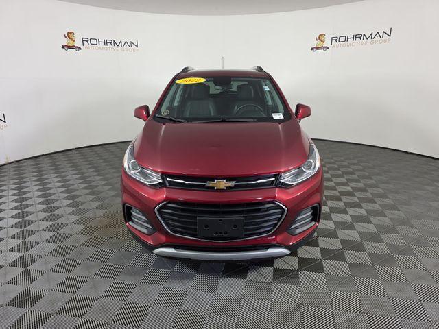 used 2022 Chevrolet Trax car, priced at $18,861