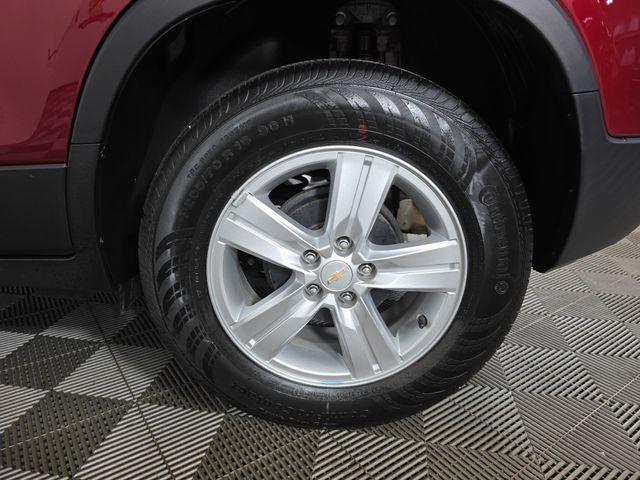 used 2022 Chevrolet Trax car, priced at $18,861