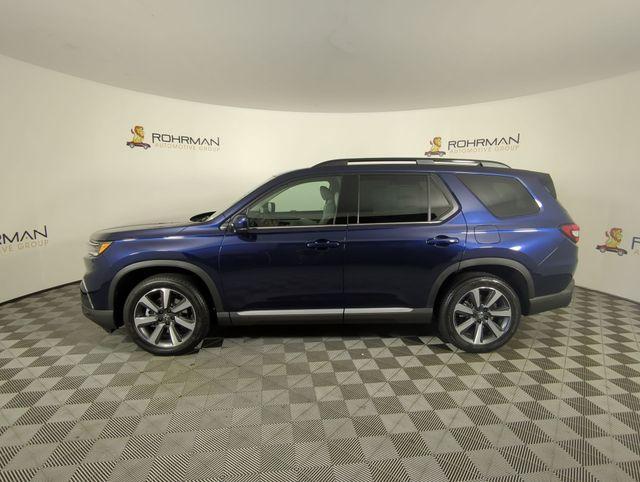 new 2025 Honda Pilot car, priced at $48,076