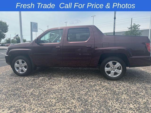 used 2014 Honda Ridgeline car, priced at $16,531