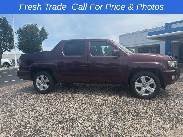 used 2014 Honda Ridgeline car, priced at $16,531