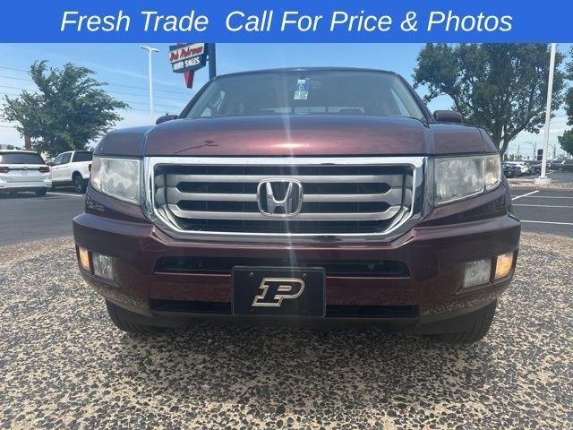 used 2014 Honda Ridgeline car, priced at $16,531