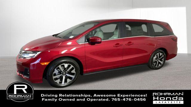 new 2026 Honda Odyssey car, priced at $42,164