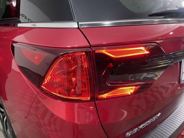 new 2026 Honda Odyssey car, priced at $42,164