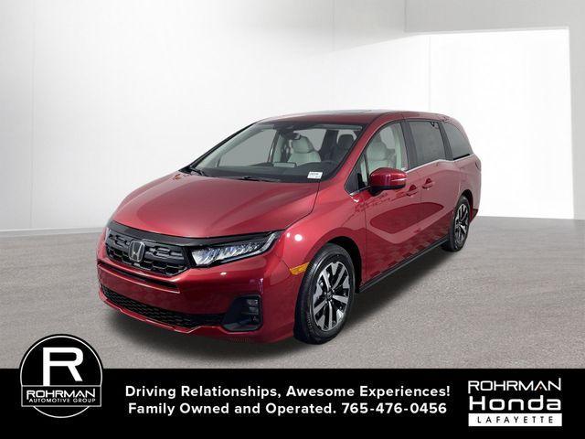 new 2026 Honda Odyssey car, priced at $42,164