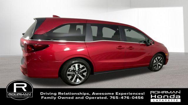 new 2026 Honda Odyssey car, priced at $42,164