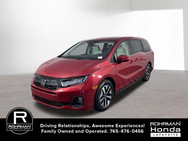 new 2026 Honda Odyssey car, priced at $42,164