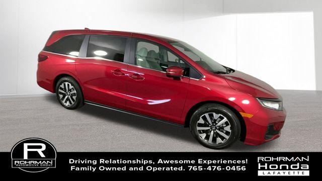 new 2026 Honda Odyssey car, priced at $42,164