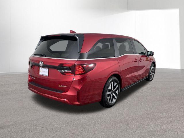 new 2026 Honda Odyssey car, priced at $42,164