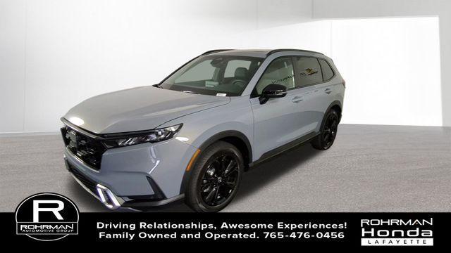 new 2026 Honda CR-V Hybrid car, priced at $43,205