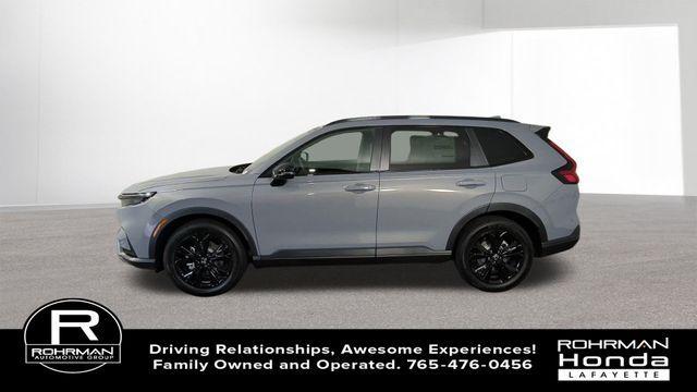 new 2026 Honda CR-V Hybrid car, priced at $43,205