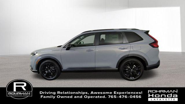 new 2026 Honda CR-V Hybrid car, priced at $43,205