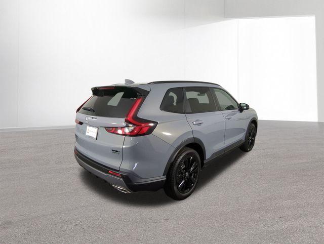 new 2026 Honda CR-V Hybrid car, priced at $43,205