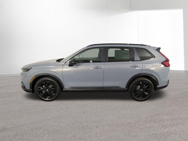 new 2026 Honda CR-V Hybrid car, priced at $43,205